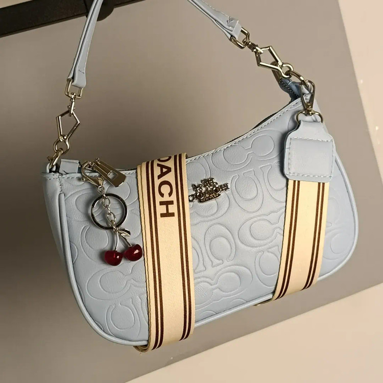 مستطیلی coach گیلاسی جدید